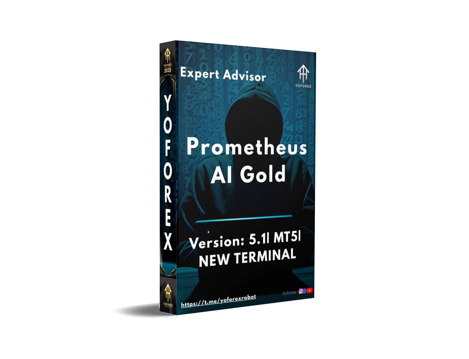 Prometheus AI Gold: Ignite Your Digital Destiny Before It's Too Late!
