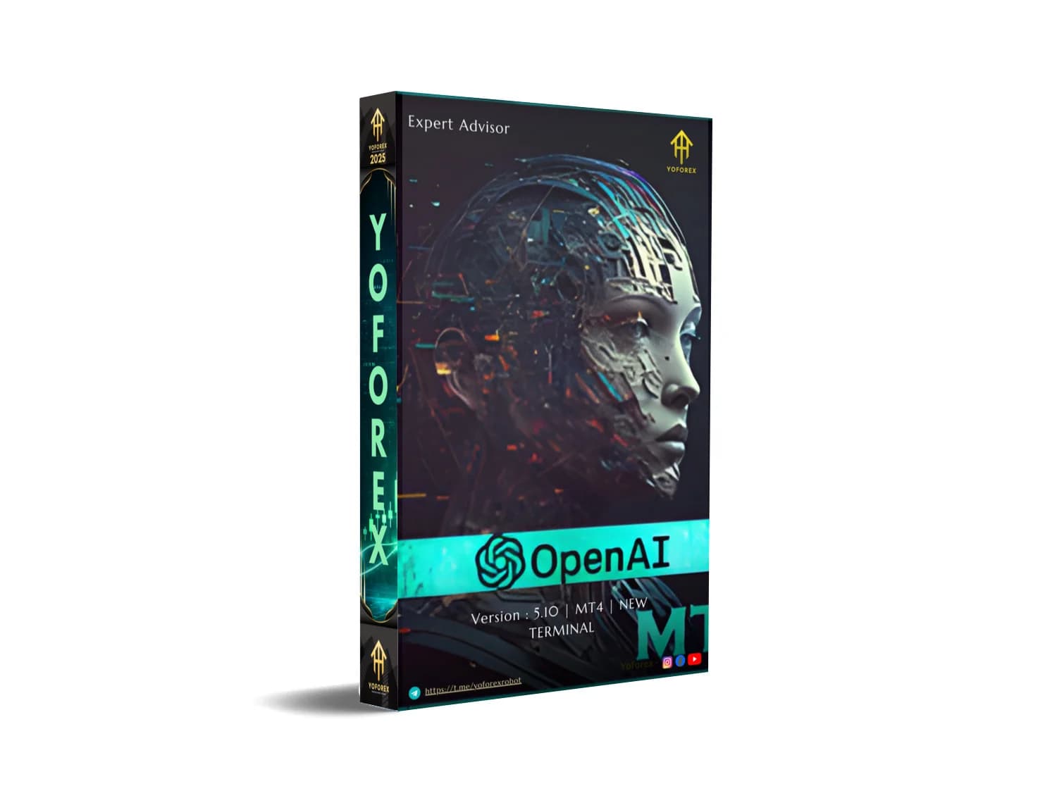 CyNera EA V5.10 MT4: Revolutionize Your Forex Trading Now!