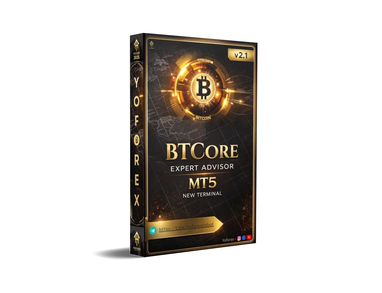 BTCore EA V2.1 MT5 Review: Hype or Holy Grail for Traders?