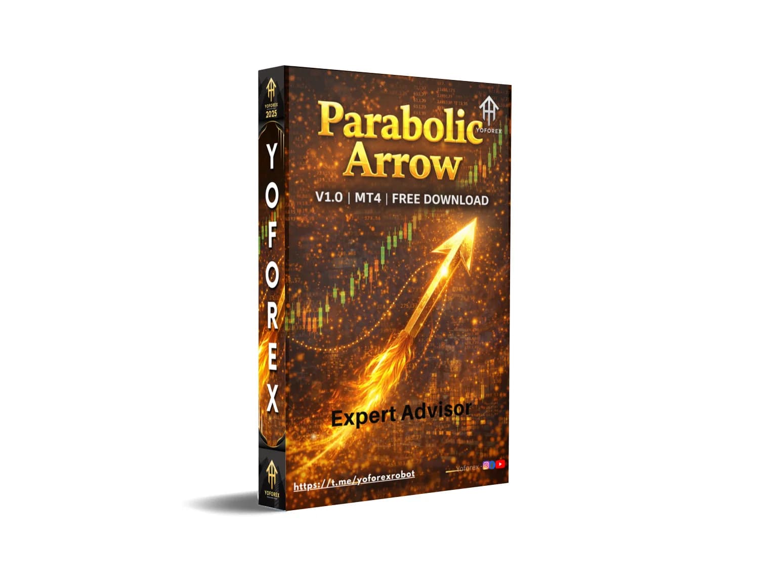 Parabolic Arrow MT4: Ignite Your Trading Empire with This Explosive Indicator – Act Now Before the Masses Catch On!