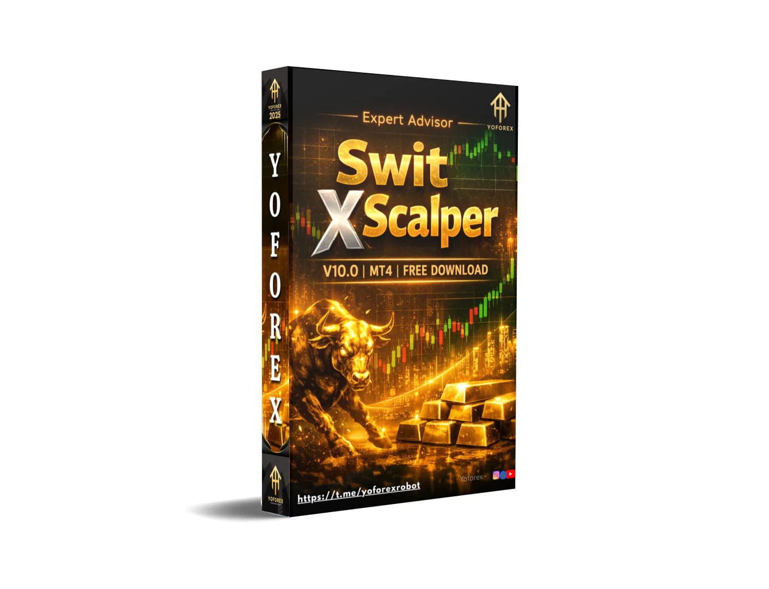 Swit X Scalper MT4: The Forex Fury You've Been Waiting For – Scalp or Be Scalped!