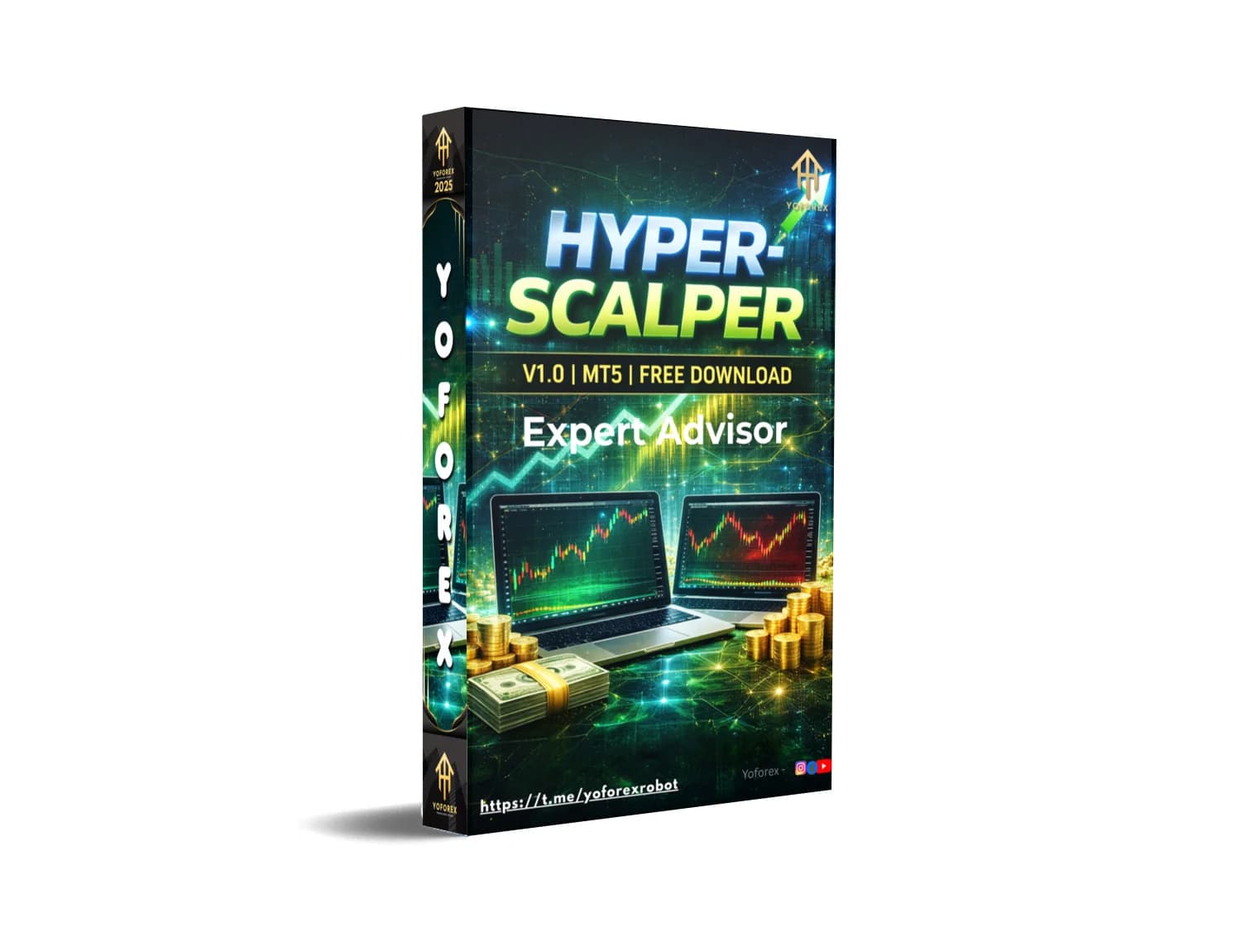Hyper-Scalper MT5: The Frenzied Forex Fury That's Scalping Your Way to Riches – Act Now Before the Markets Devour You!