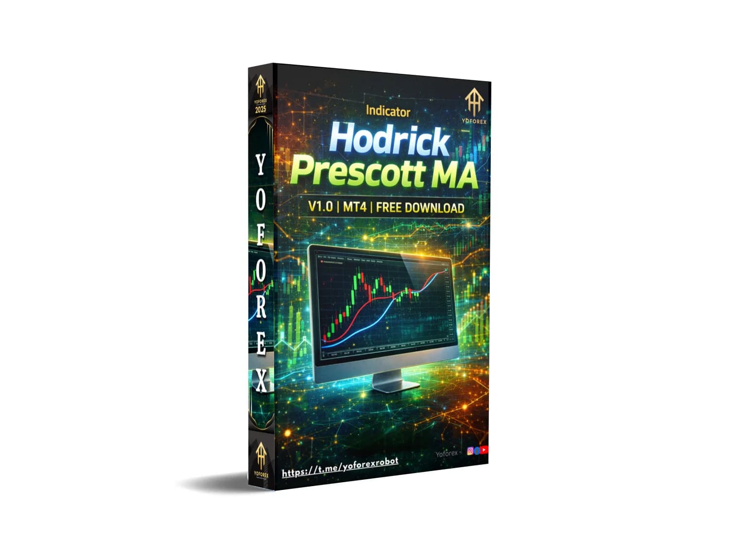 Alert: Hodrick-Prescott MA on MT4 – The Seismic Shift Your Trading Portfolio Demands NOW!