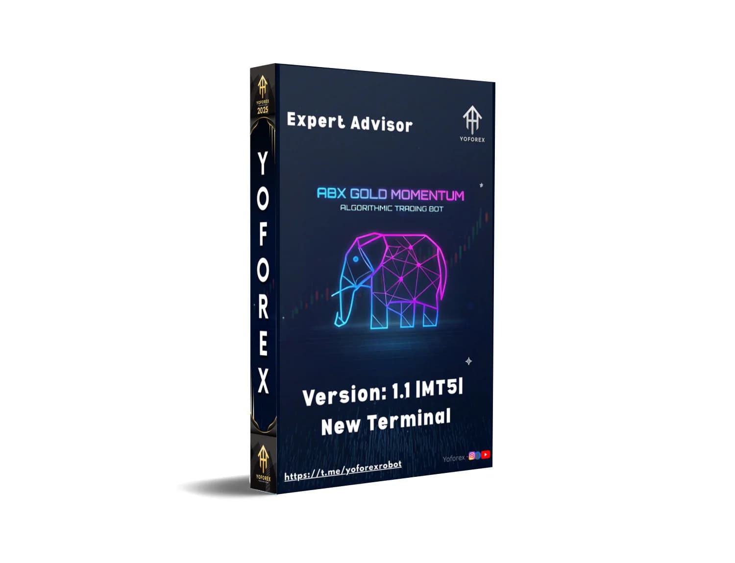 ABX Gold Momentum MT5: The Regal Scepter of Gold Trading Supremacy!