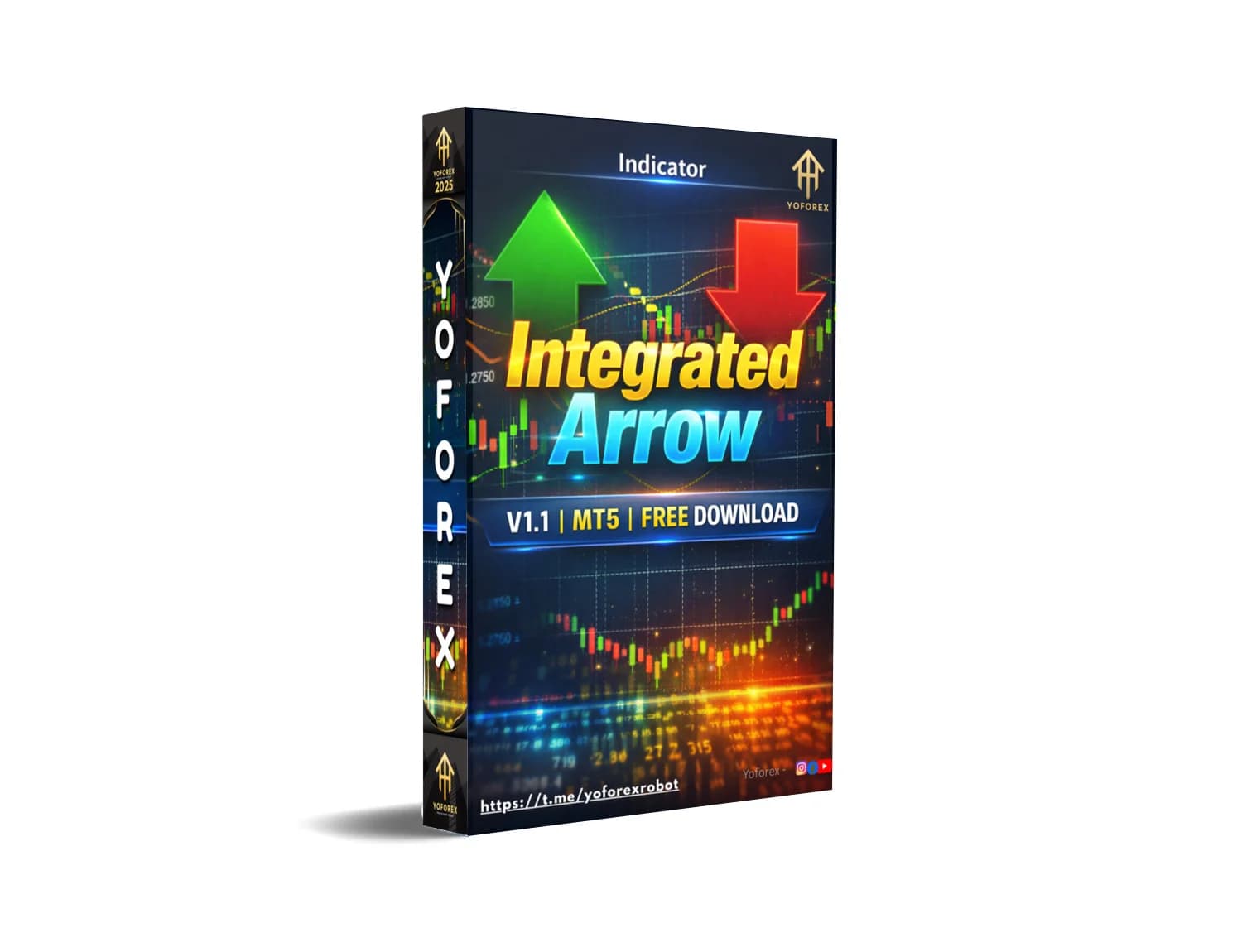 Urgent Alert: Integrated Arrow MT5 – Your Parodic Path to Trading Supremacy!