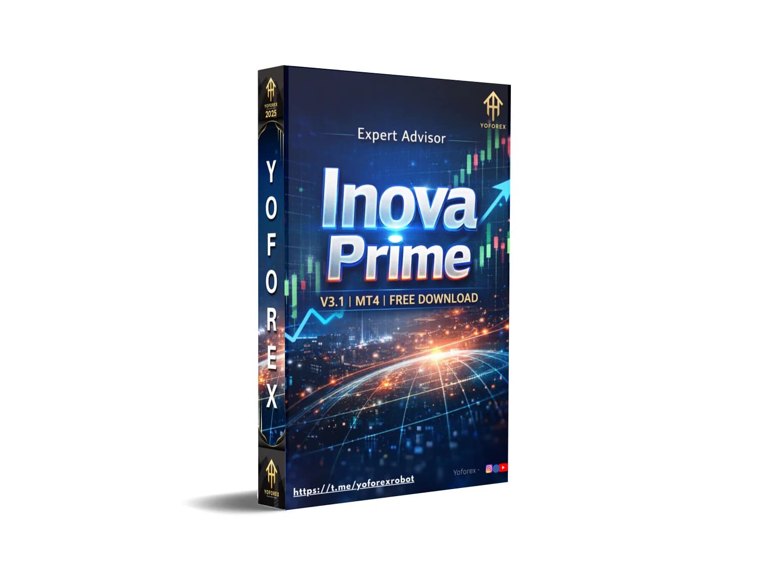 Inova Prime MT4: The Forex Revolution You've Been Desperately Awaiting – Act Now or Forever Hold Your Peace!