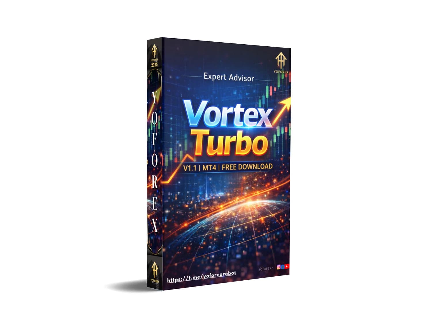 Unleash the Maelstrom: Vortex Turbo MT4 – Your Ticket to Trading Nirvana!