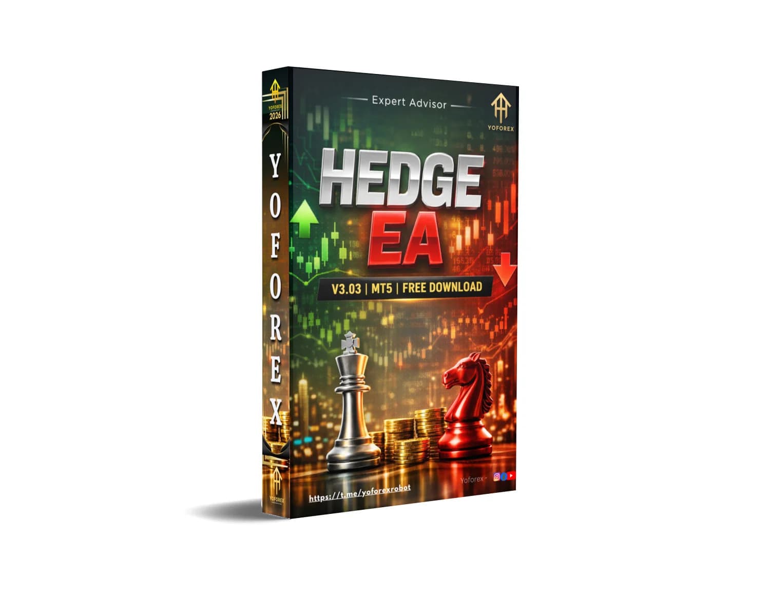 Hedge MT5: The Cataclysmic Force That's About to Annihilate Your Trading Woes – Act Before It's Too Late!