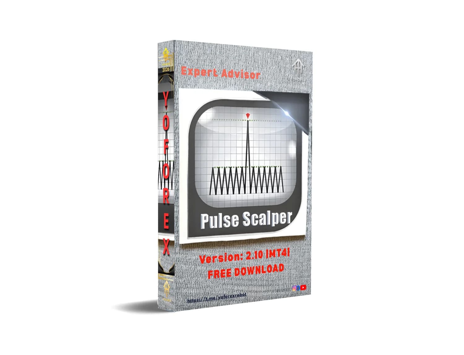 Unlock Instant Profits: Download Pulse Scalper EA MT4 Free Now!