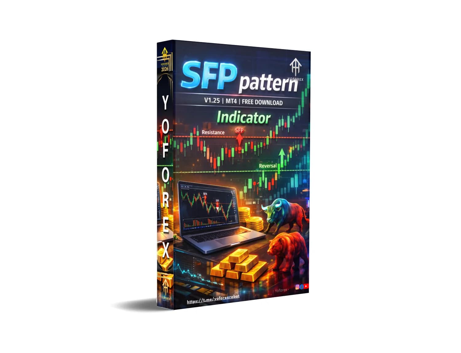 Explode Your Trades: Grab SFP Pattern Indicator MT4 FREE Now – Don't Miss Out!