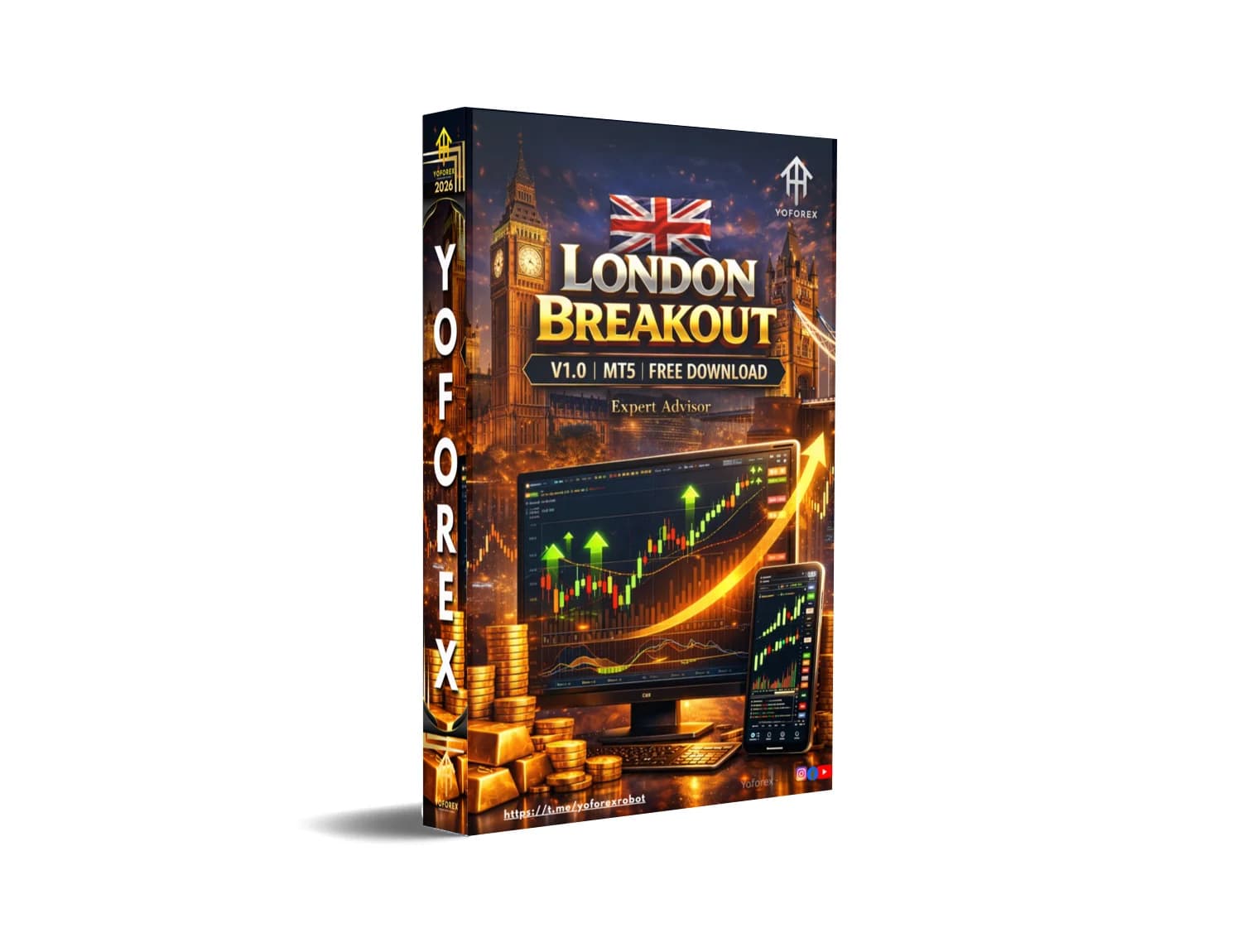 Explode Your Forex Profits NOW with LondonBreakout MT5 EA – Free Download Alert!