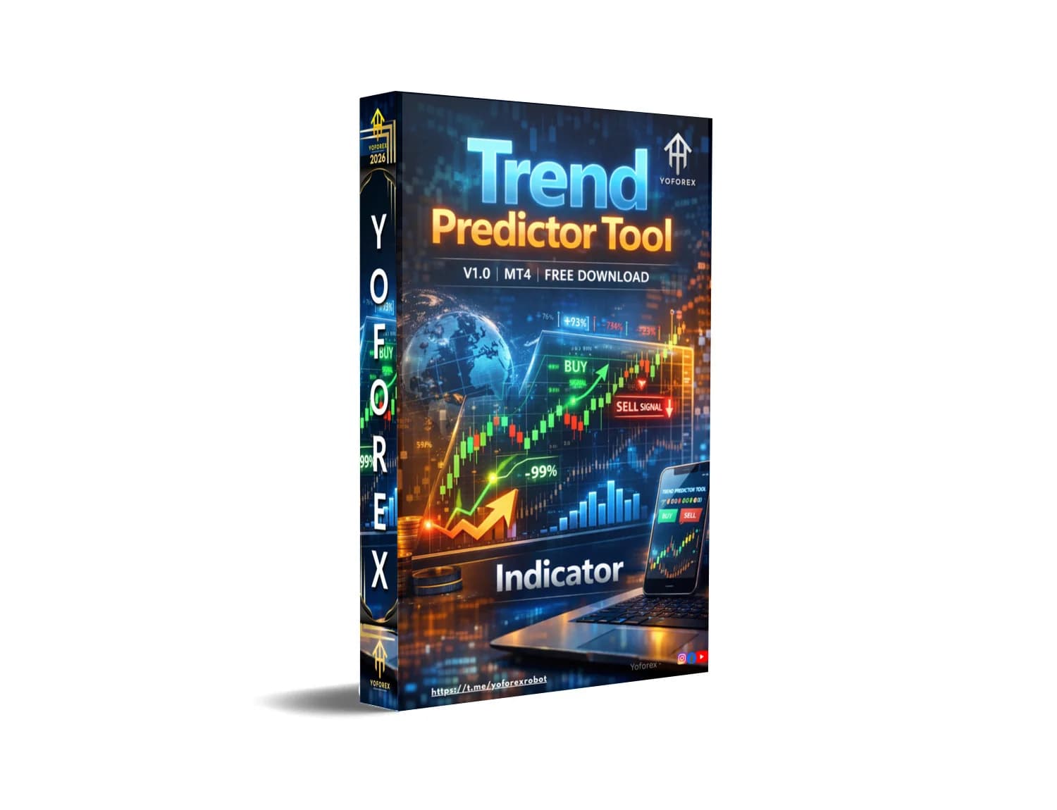 Explode Your Forex Profits: Grab Trend Predictor Tool MT4 FREE Now!