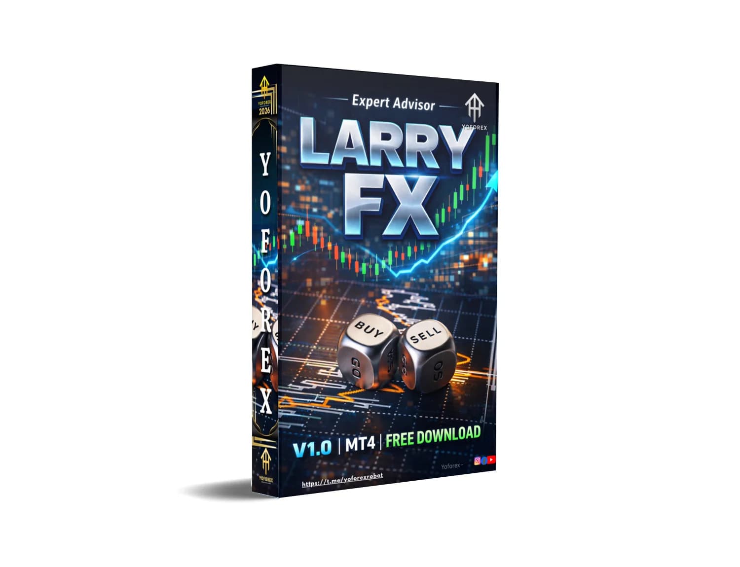 Explode Your Forex Profits NOW: LARRY FX EA MT4 Free Download!