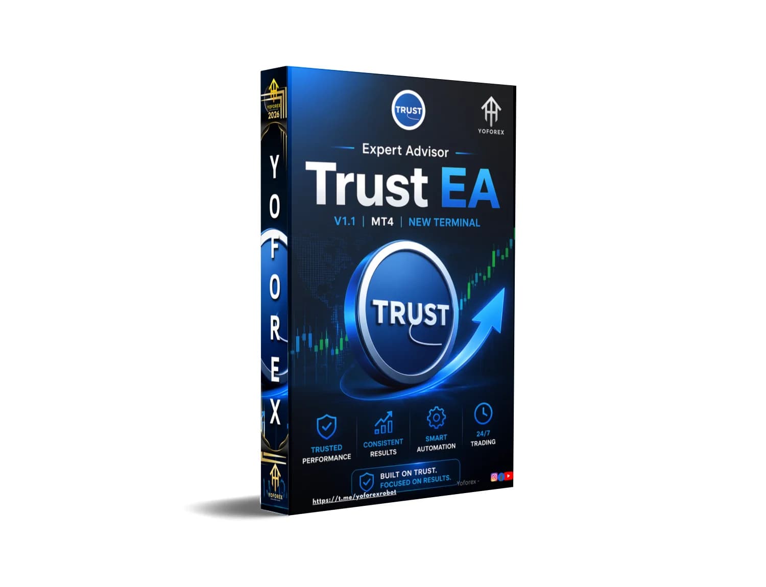 Trust EA MT4: Skyrocket Your Forex Profits – Free Download Now!