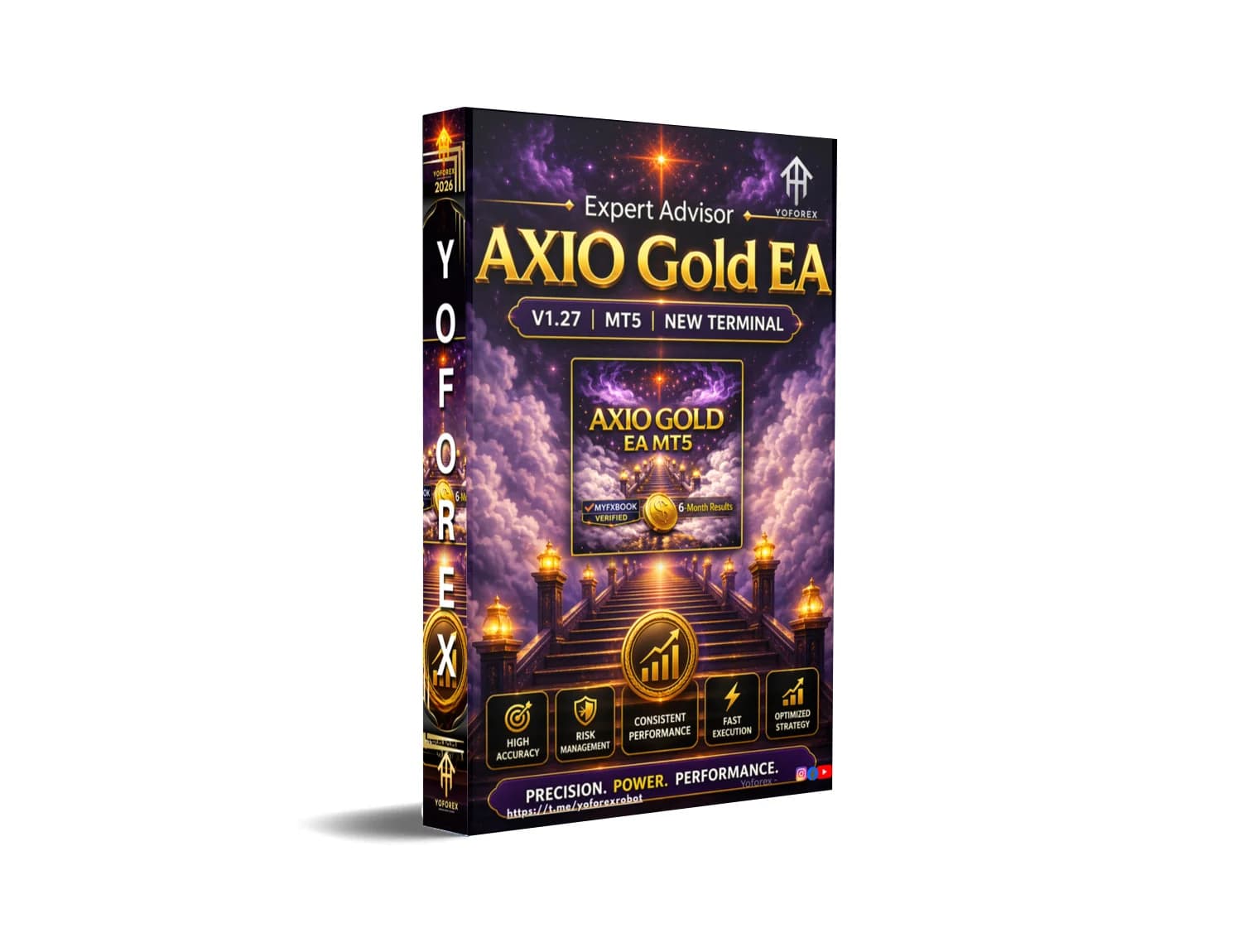 Explode Your Profits NOW: AXIO Gold EA MT5 – Free Download Alert!