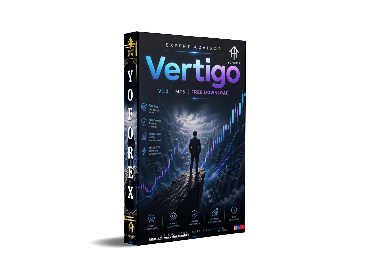 Vertigo EA MT5: Skyrocket Profits Now – Free Download Inside!