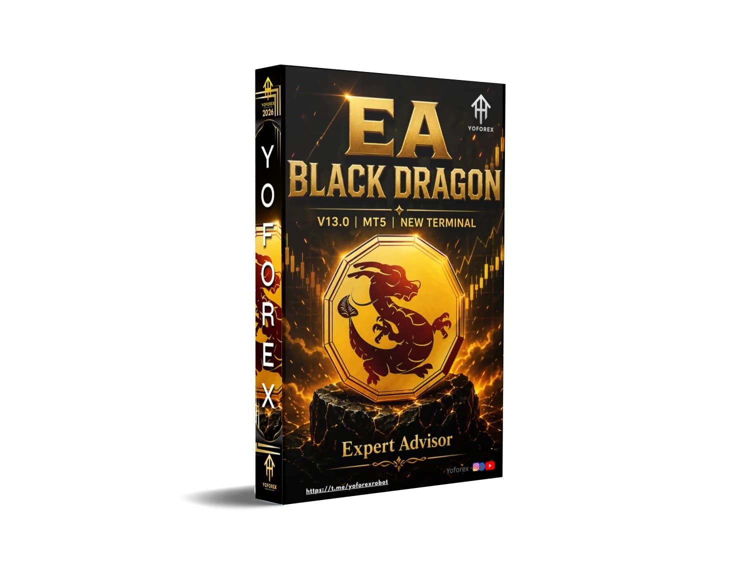 Explode Your Forex Profits with EA Black Dragon MT5 – Act Now!