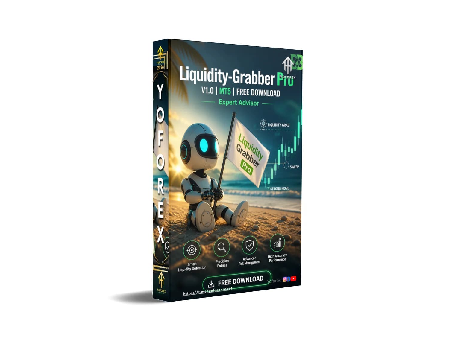 Explode Your Forex Profits: Liquidity-Grabber Pro MT5 – Grab It Free Now!