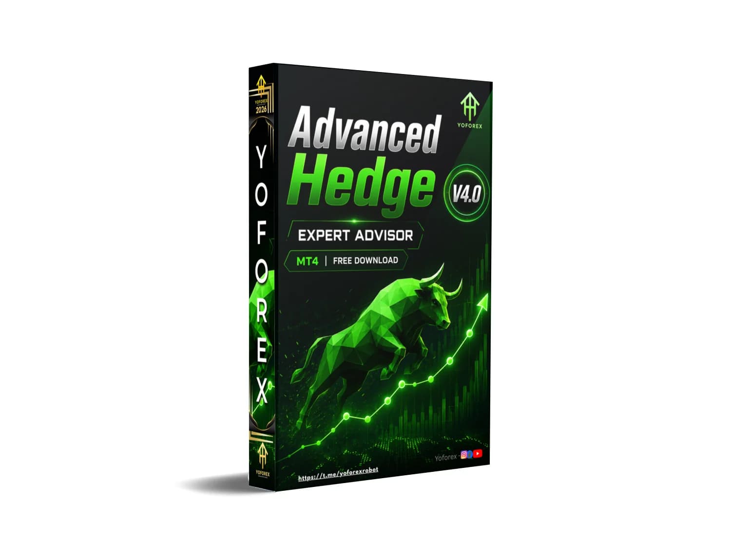 Explode Your Forex Profits NOW with Advanced Hedge EA MT4 – Free Download Inside!