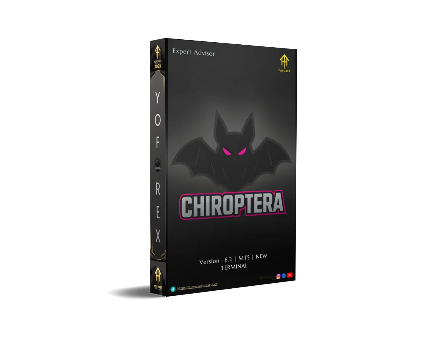 Chiroptera EA V6.2 MT5 Download – Grab Your Free Copy Before It's Gone!