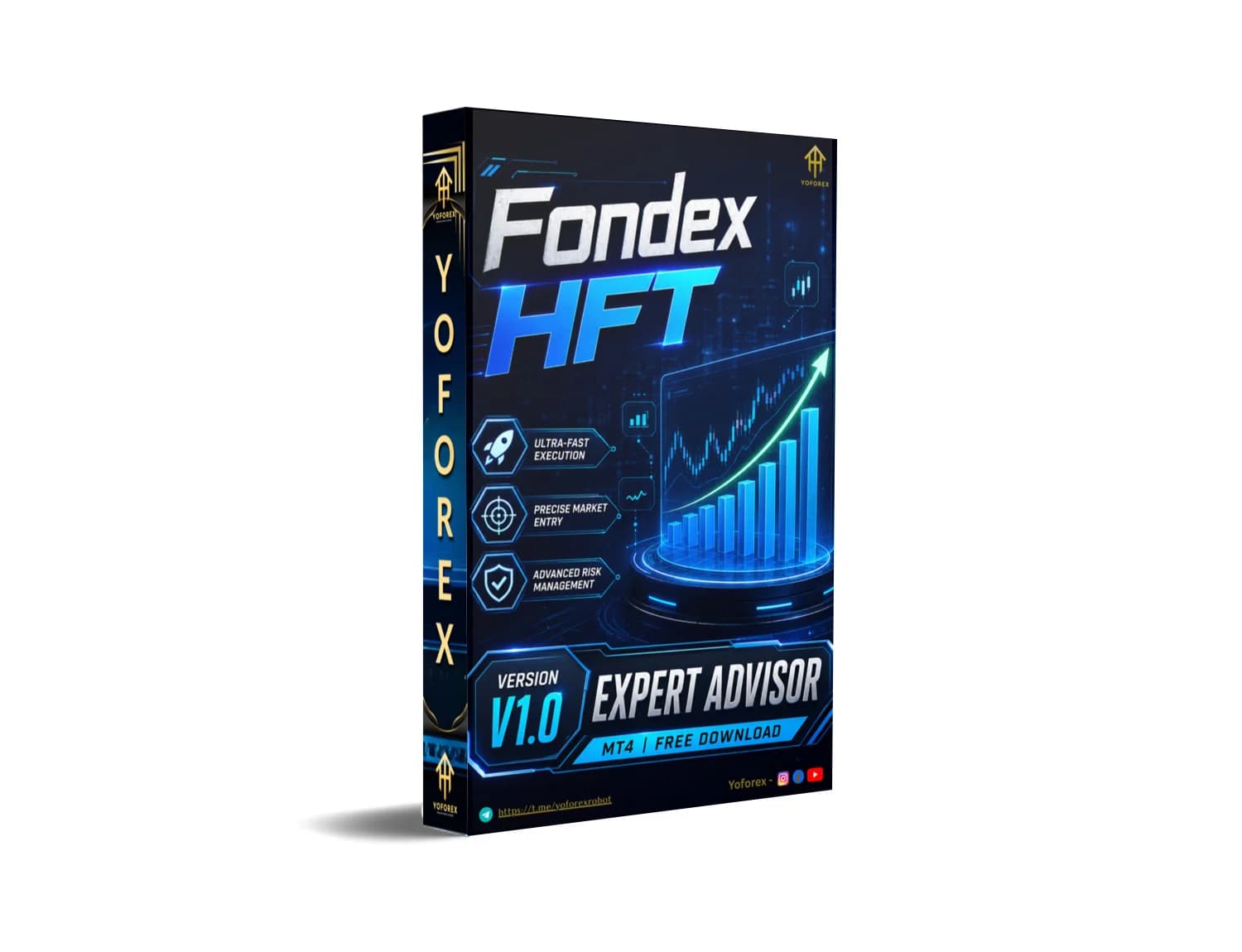 Fondex HFT EA