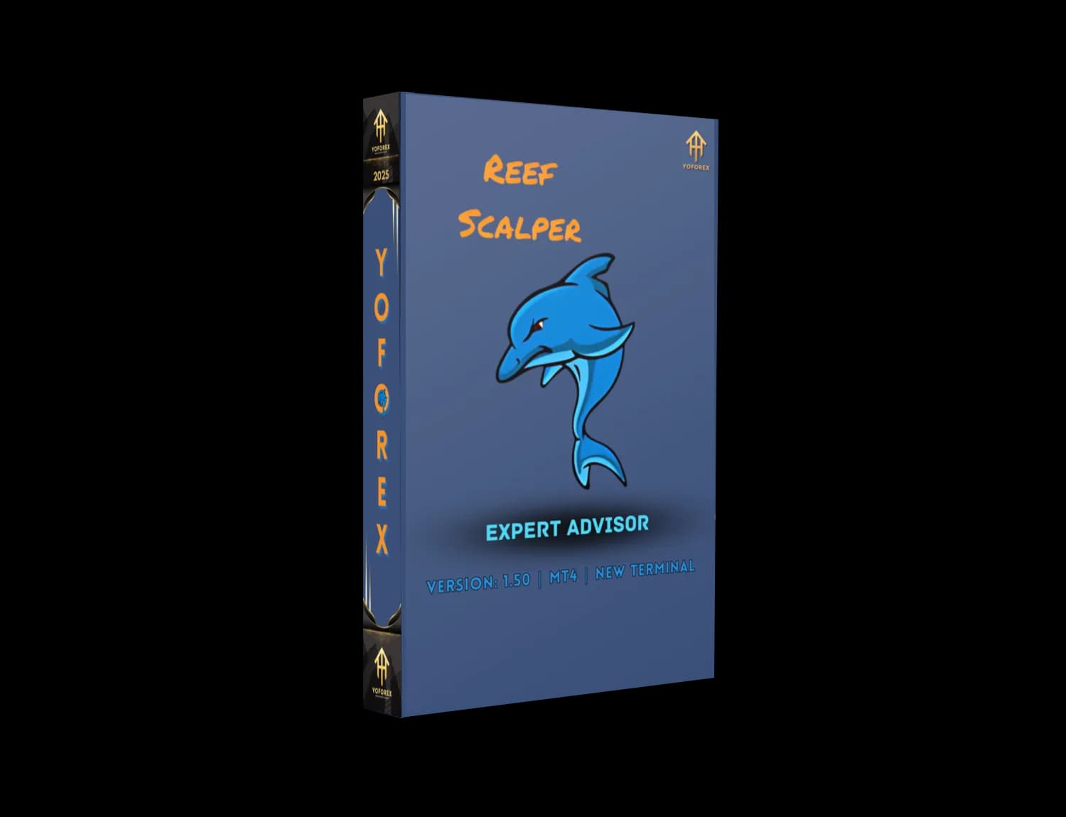 Reef Scalper EA V1.50 MT4: The Ultimate Forex Scalping Expert Advisor - FREE DOWNLOAD