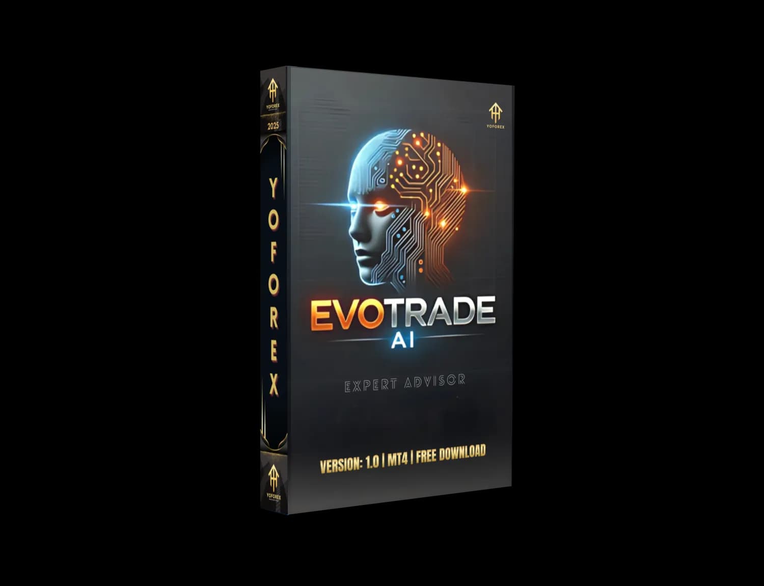 EVO TRADE EA V1.0 MT4 – Free Adaptive Scalping EA - FREE DOWNLOAD