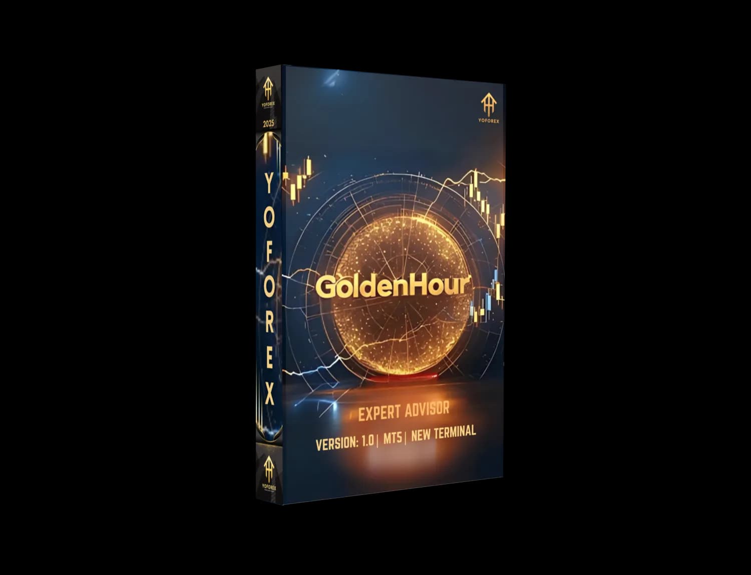 Golden Hour EA V1.0 MT5: Mastering Automated XAUUSD Trading - FREE DOWNLOAD