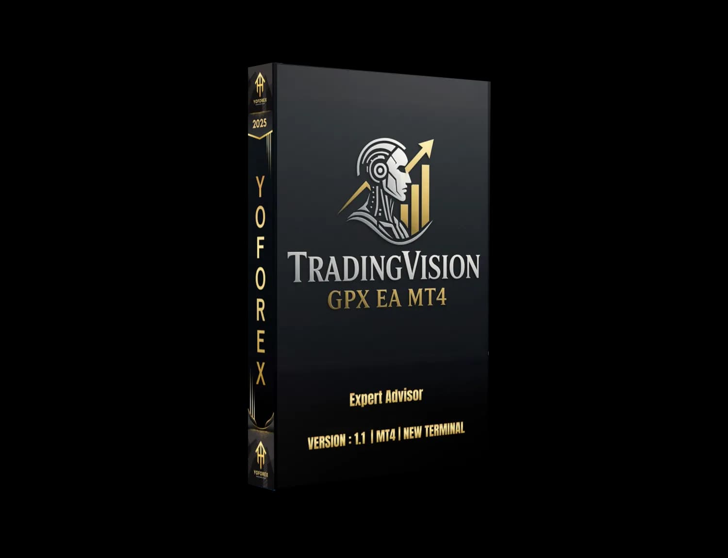 AI TradingVision GPX MT4 V : 1.1 : The Next-Gen Forex Expert Advisor - FREE DOWNLOAD