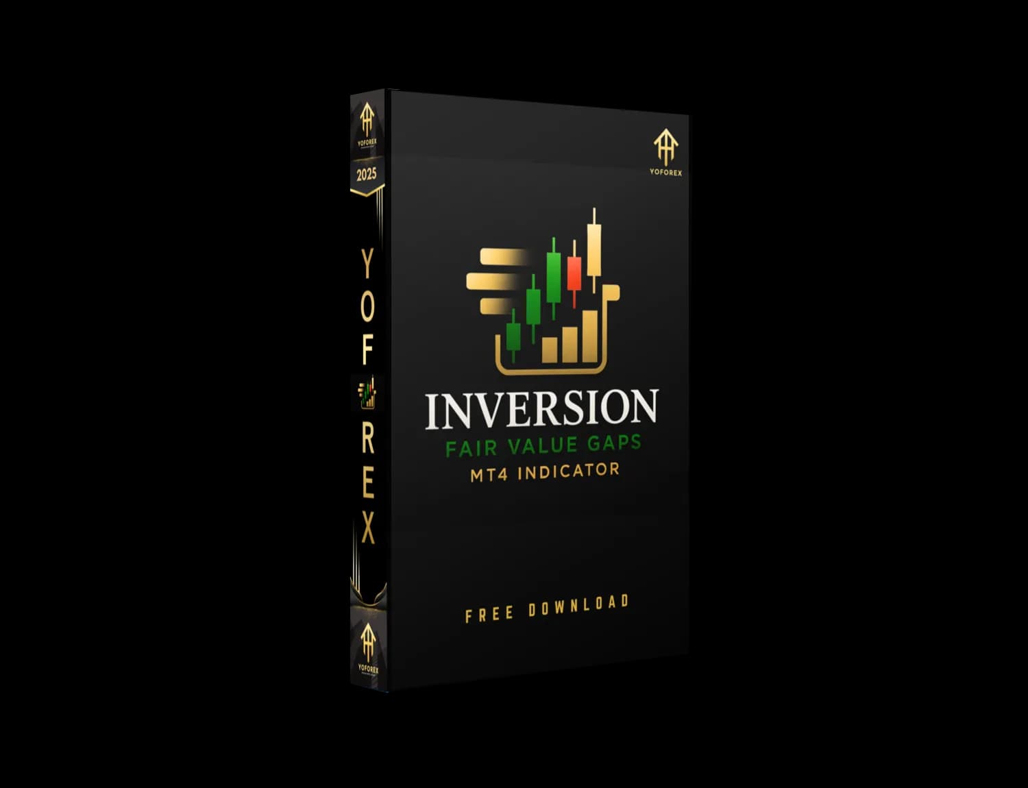 Inversion Fair Value Gaps MT4 Indicator – A New Era of ICT-Based Zone Trading - FREE DOWNLOAD