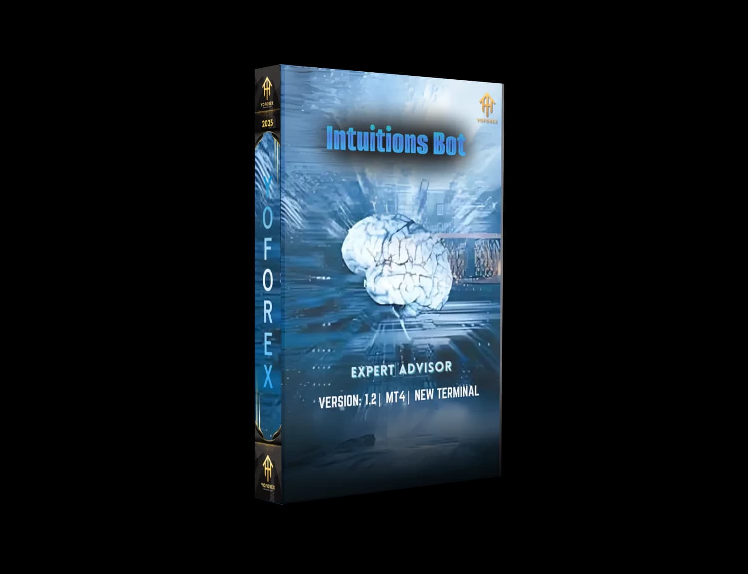 Intuitions Bot EA V1.2 MT4: AI-Powered Precision for Forex Traders - FREE DOWNLOAD