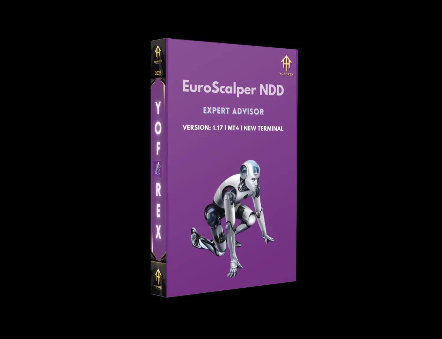 Euro Scalper NDD EA V1.17 MT4: Precision Scalping for EURUSD - FREE DOWNLOAD