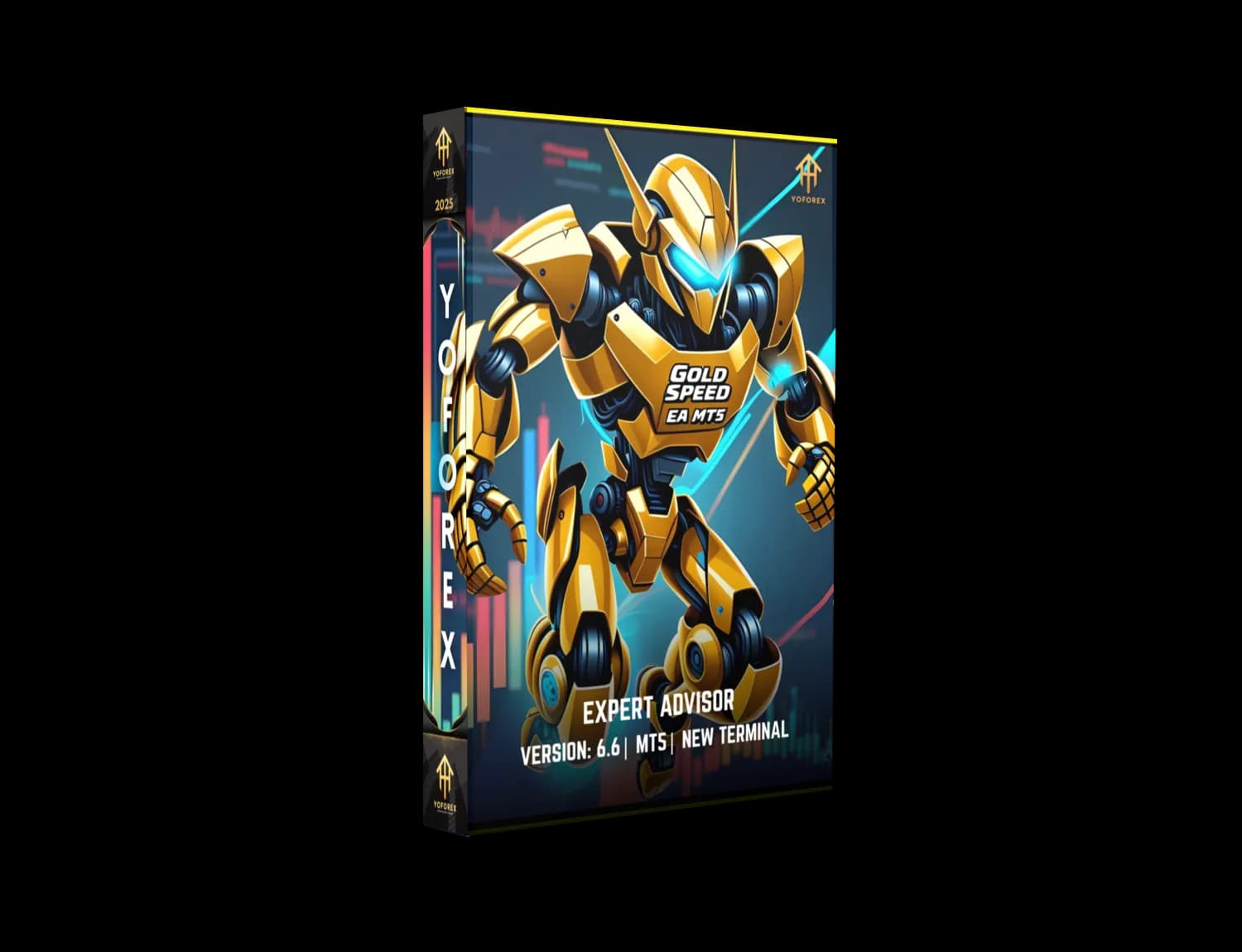 Gold Speed EA V6.6 MT5: Lightning-Fast Gold Scalping on XAU/USD - FREE DOWNLOAD