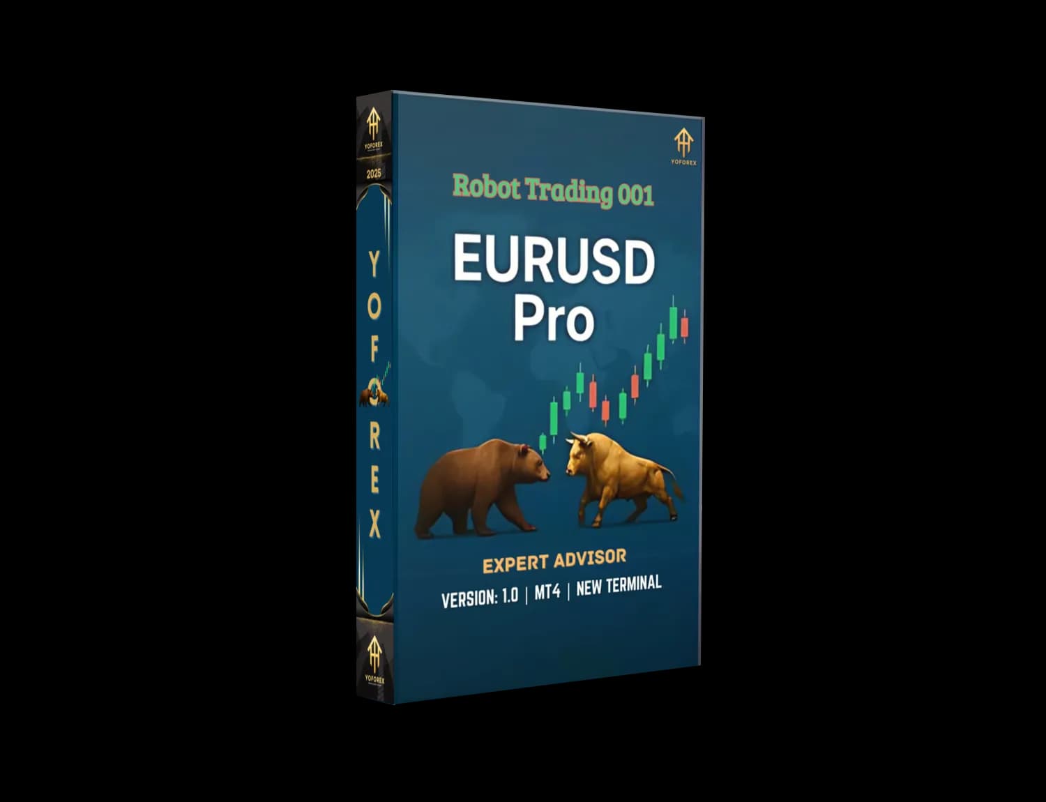 Robot Trading 001 EA V1.0 MT4: Automate Your MT4 Trades with Precision - FREE DOWNLOAD