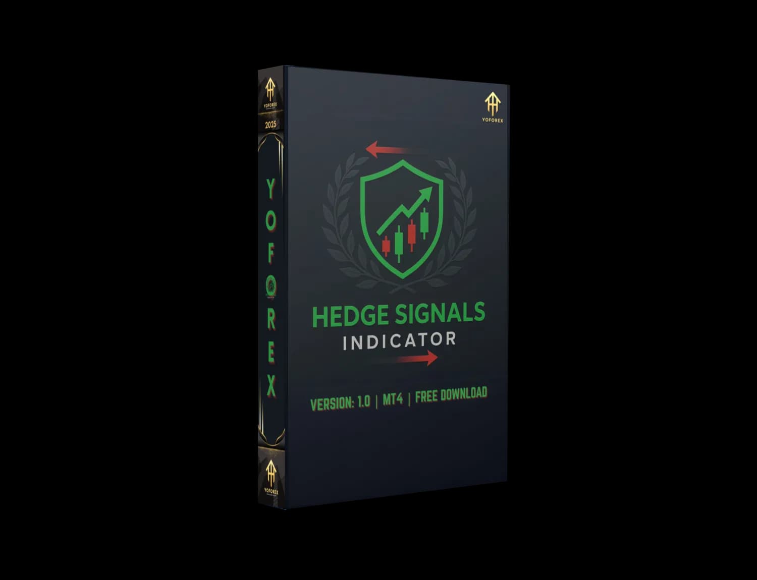 Hedge Signals Indicator MT4: Precision Hedging for Smarter Forex Trading - FREE DOWNLOAD