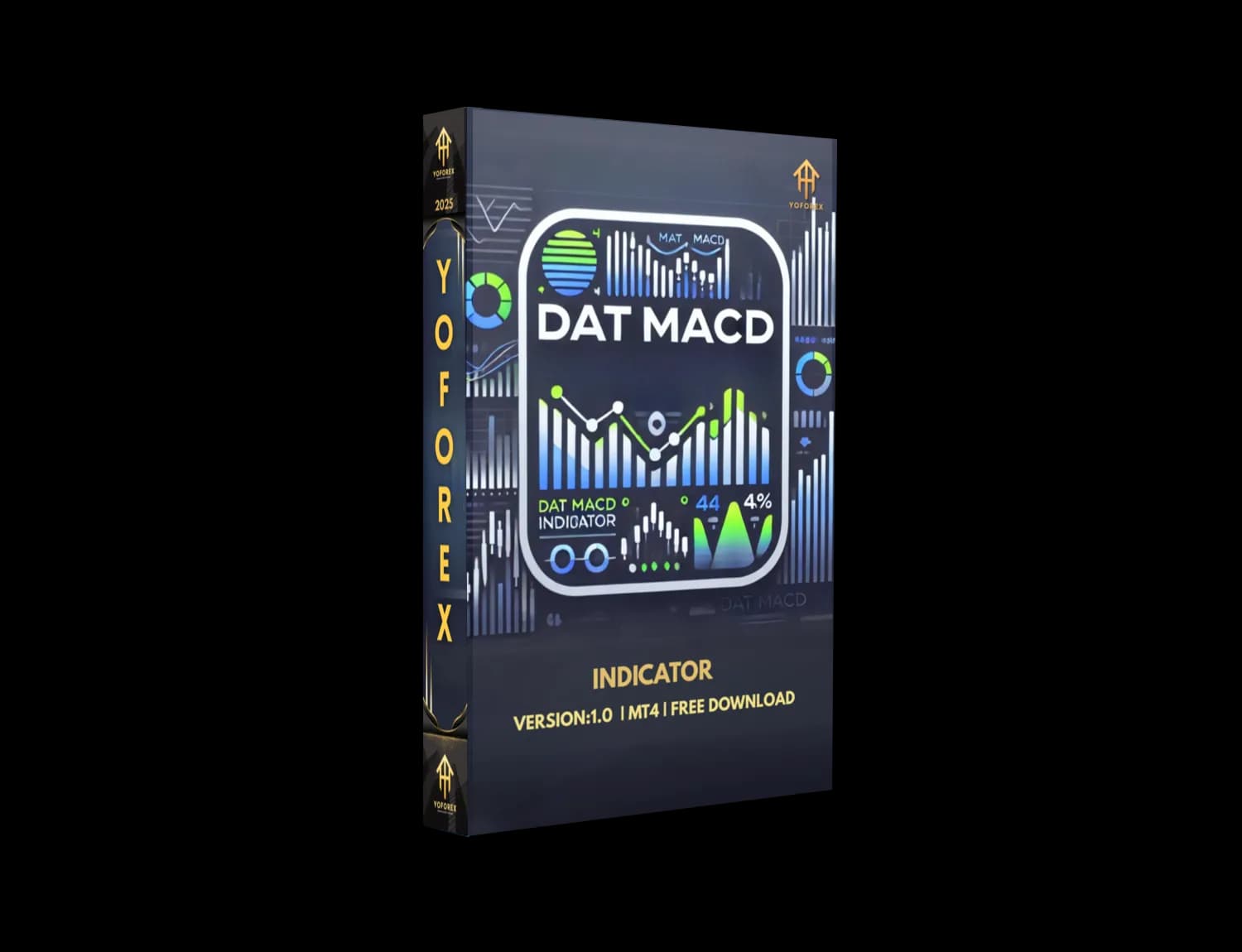 DAT MACD Indicator v1.0 MT4: Next-Gen Momentum & Trend Signals - FREE DOWNLOAD