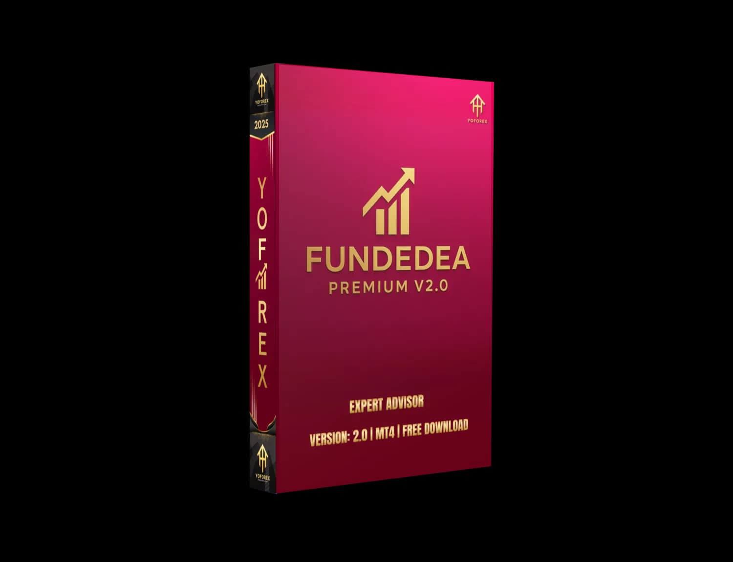 FundedEA Premium V2.0 MT4 – The Ultimate EA for Passing Funded Challenges - FREE DOWNLOAD