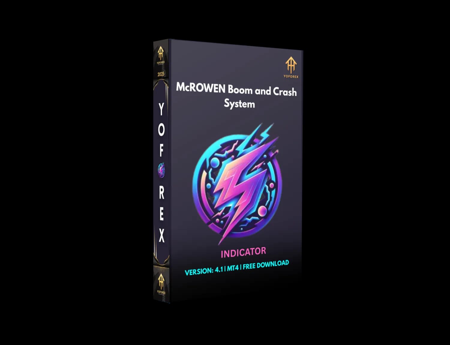 Mastering the McROWEN Boom and Crash System Indicator for MT5 - FREE DOWNLOAD