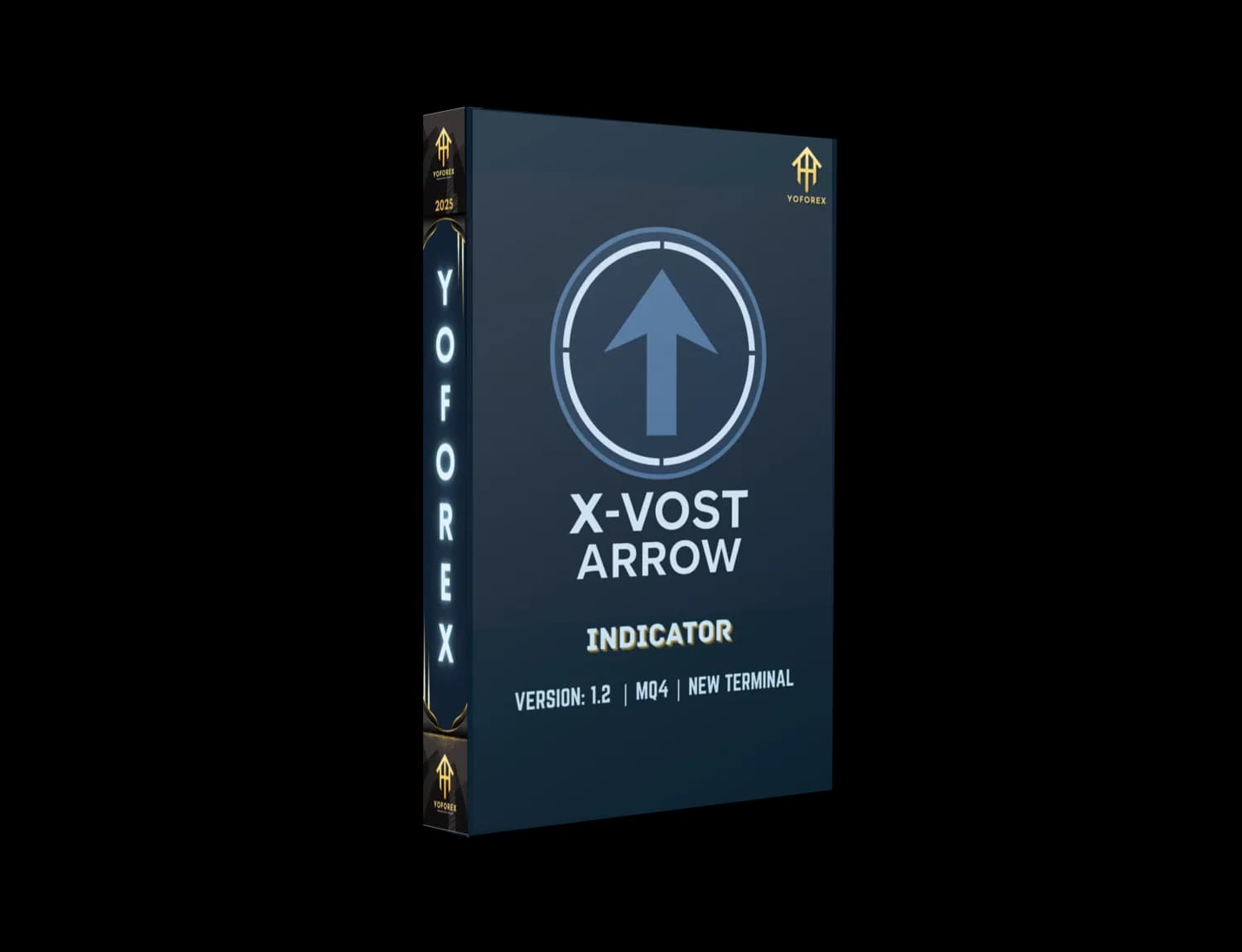 Mastering X-VOST ARROW Indicator V1.2 MQ4: Precision Entry Signals - FREE DOWNLOAD