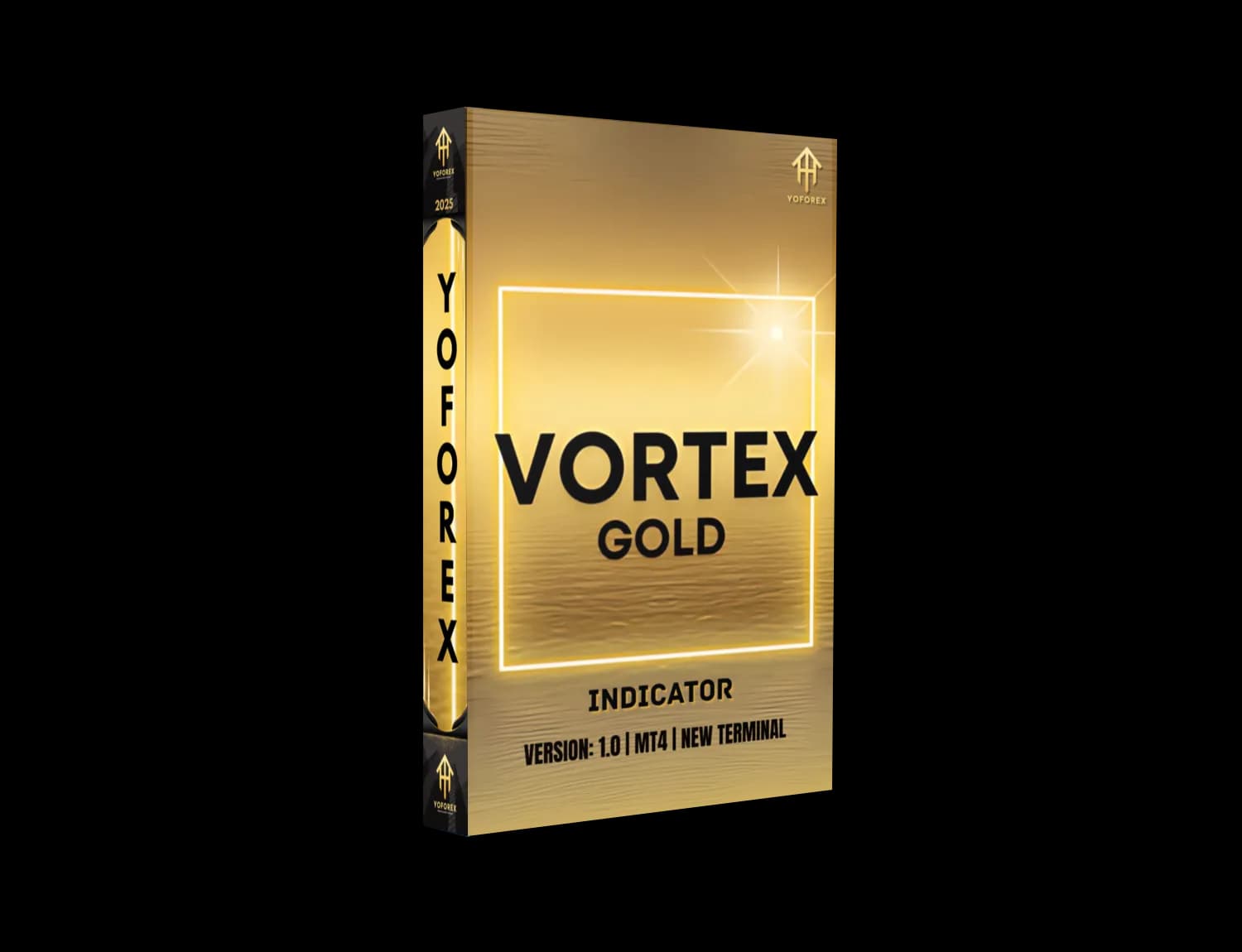 Vortex Gold Indicator V1.0 MT4: Precision Non-Repaint Signals - FREE DOWNLOAD
