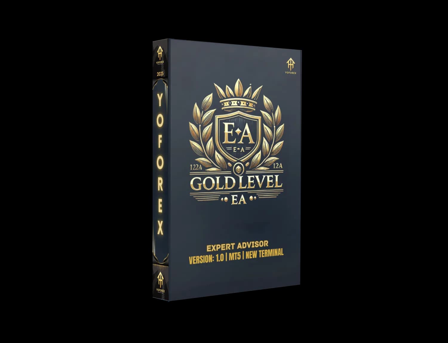 YoForex EA Gold Level V1.0 MT5 – Precision Gold Trading - FREE DOWNLOAD