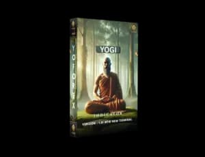 YOGI Indicator V1.0 MT4: High-Probability Forex Signals - FREE DOWNLOAD