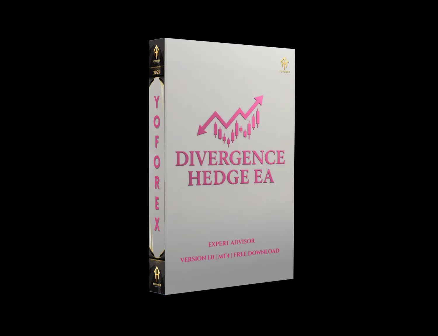 Divergence Hedge EA MT4 V1 – Advanced Strategy for Safer Forex Trading - FREE DOWNLOAD