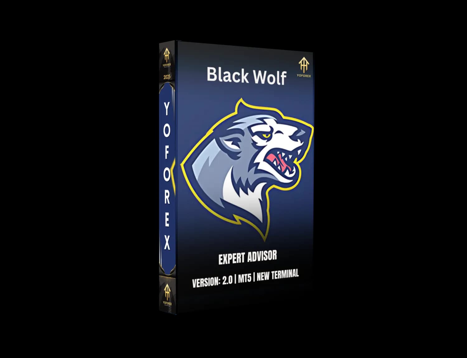 Black Wolf EA V2.0 MT5: Trend-Following Powerhouse for M15 - FREE DOWNLOAD