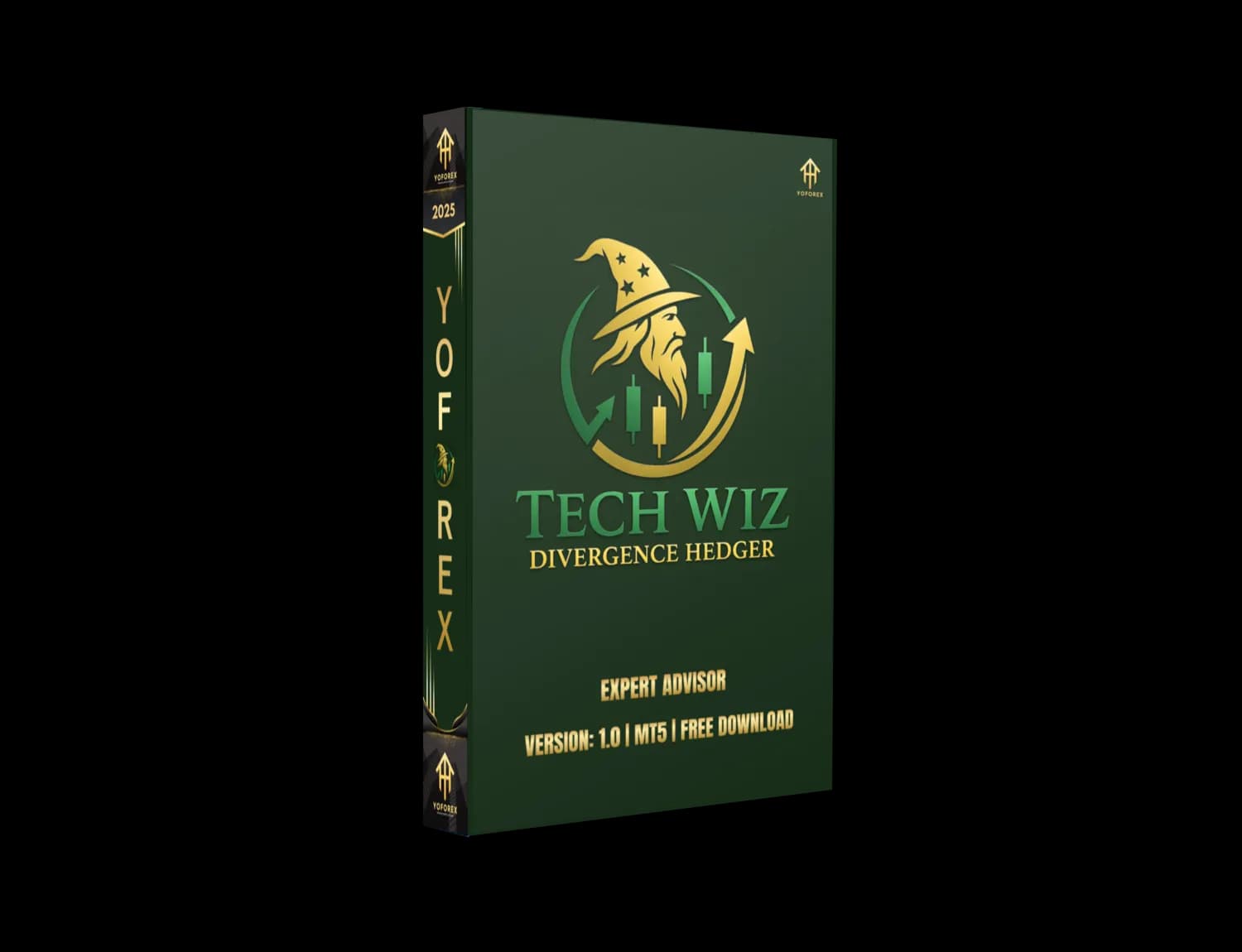 Tech Wiz Divergence Hedger EA MT5 – Smart Hedging with Divergence Strategy - FREE DOWNLOAD