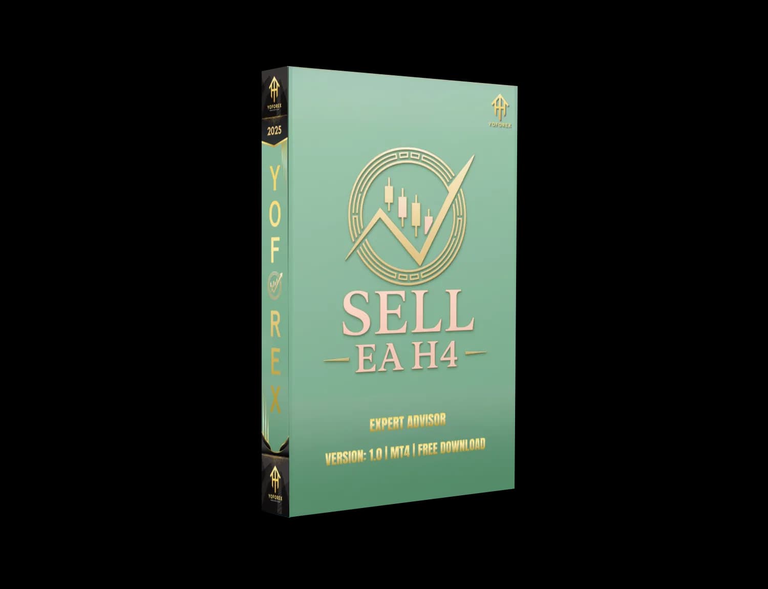 SELL EA H4 MT4 V1.0 – Precision Sell-Side Expert Advisor for Profitable Trend Reversals - FREE DOWNLOAD