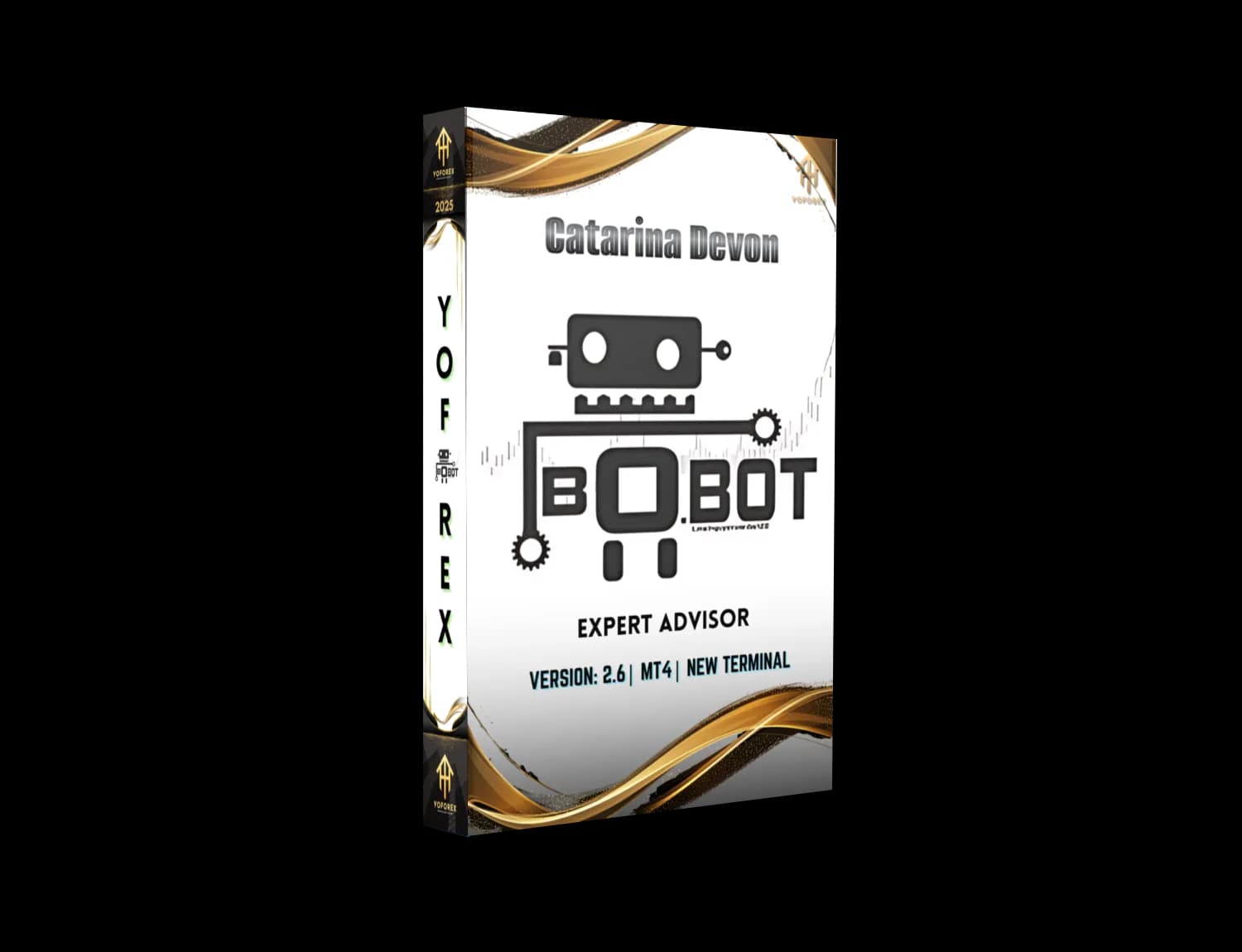 Catarina Devon EA V2.6 MT4 Review: Adaptive Scalping Strategy Unleashed