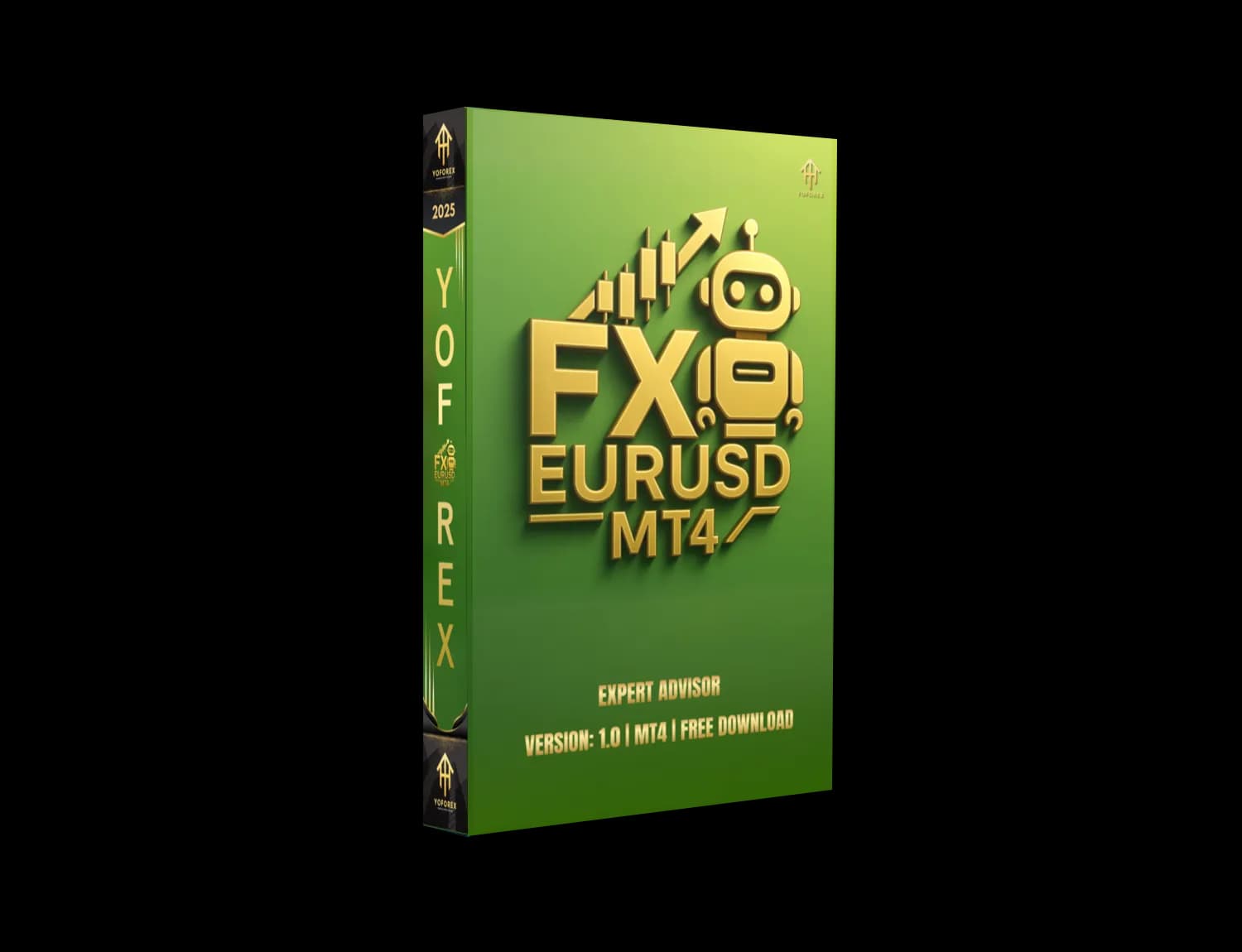 FX EURUSD Robot MT4 EA V1 – Powerful Trading Automation for EUR/USD - FREE DOWNLOAD