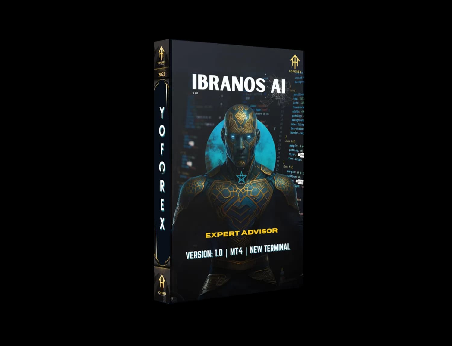 Harness the Power of EA IBranos AI V1.1 MT4 for Smarter, Automated Forex Trading - FREE DOWNLOAD