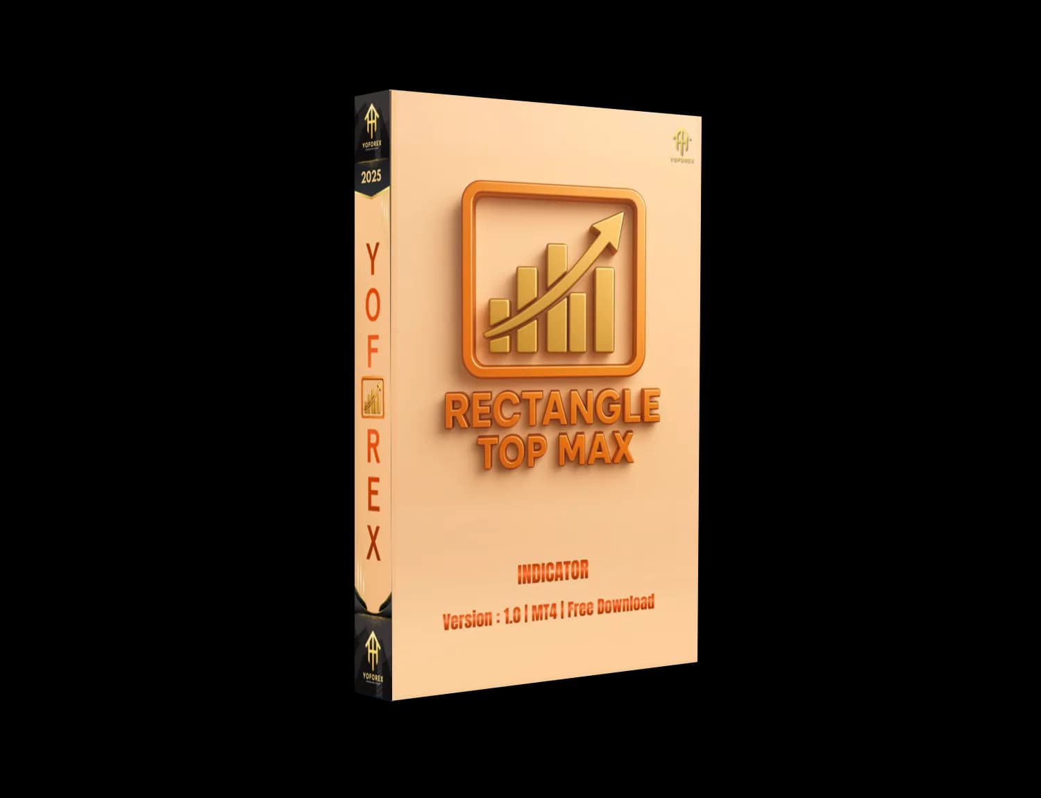 Rectangle Top Max Indicator MT4 – The Ultimate Breakout & Reversal Tool - FREE DOWNLOAD